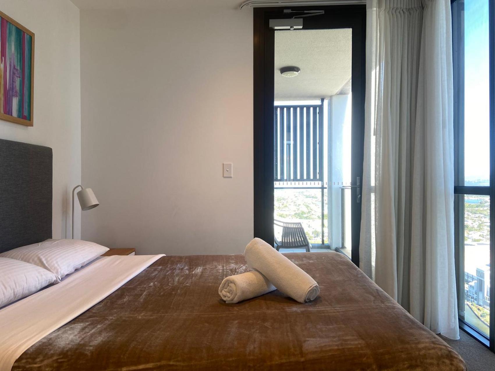 Beach Residences 2-Br River View Gold Coast Ngoại thất bức ảnh