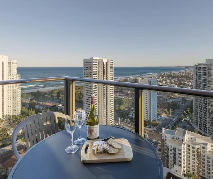 Beach Residences 2-Br River View Gold Coast Ngoại thất bức ảnh