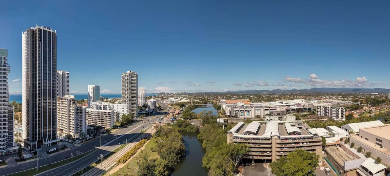 Beach Residences 2-Br River View Gold Coast Ngoại thất bức ảnh