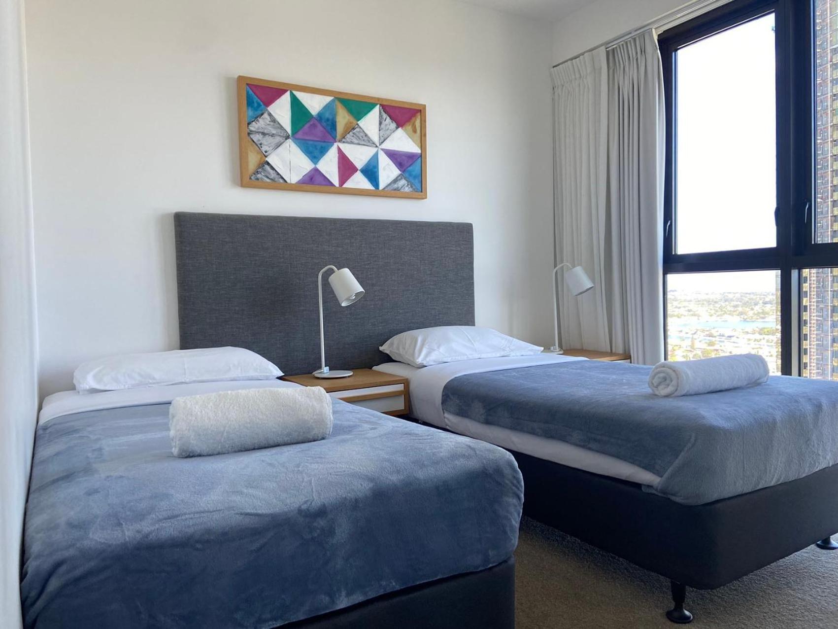 Beach Residences 2-Br River View Gold Coast Ngoại thất bức ảnh