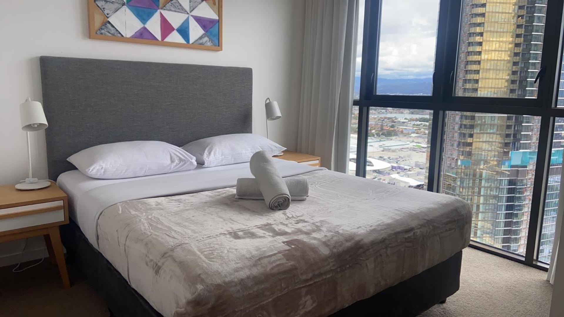 Beach Residences 2-Br River View Gold Coast Ngoại thất bức ảnh